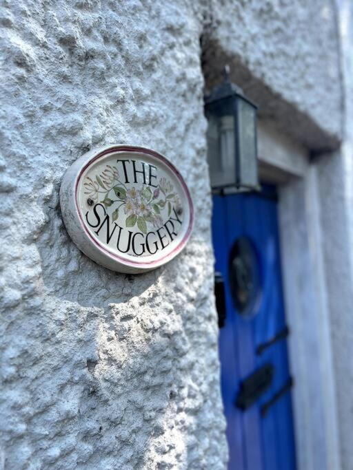 The Snuggery Cottage Taunton Kültér fotó