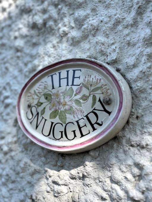 The Snuggery Cottage Taunton Kültér fotó