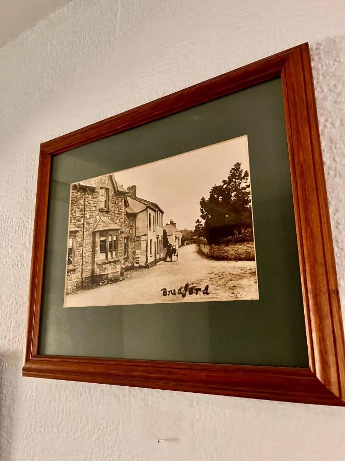 The Snuggery Cottage Taunton Kültér fotó