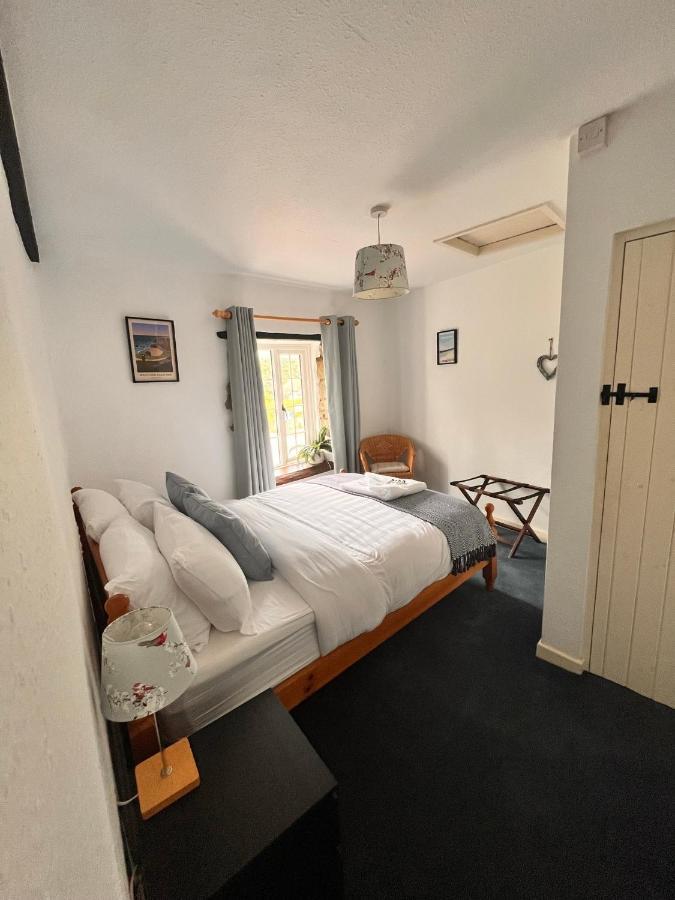 The Snuggery Cottage Taunton Kültér fotó