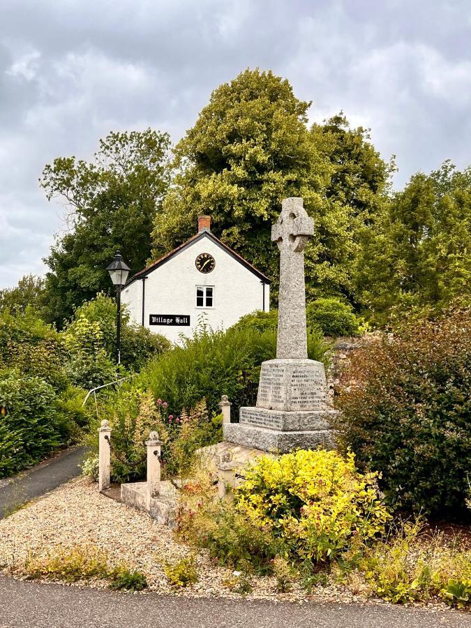 The Snuggery Cottage Taunton Kültér fotó
