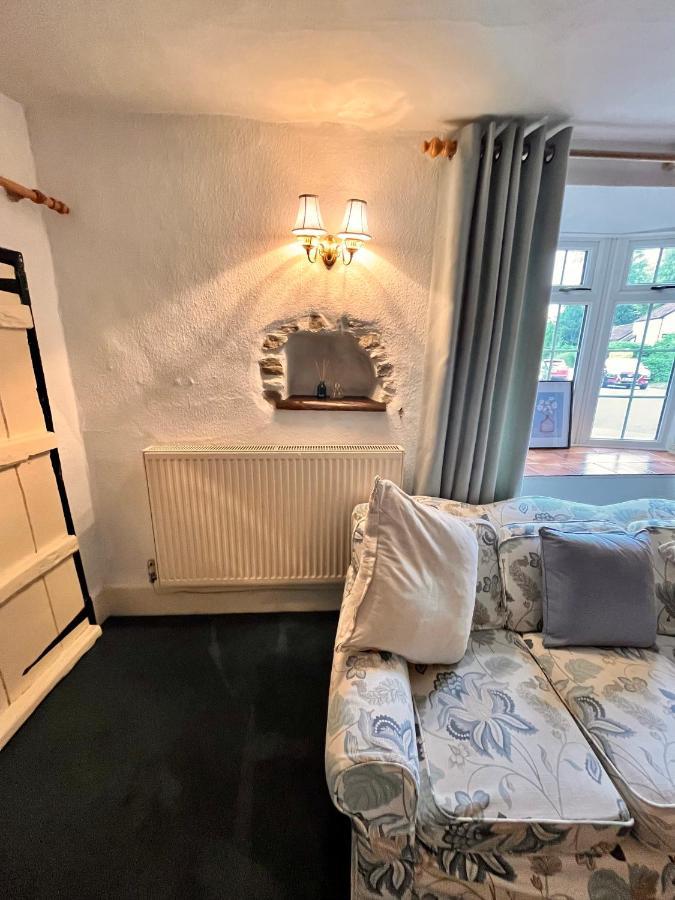 The Snuggery Cottage Taunton Kültér fotó