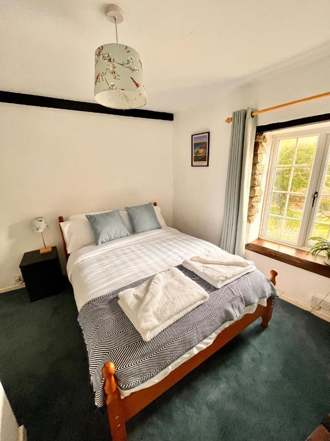The Snuggery Cottage Taunton Kültér fotó