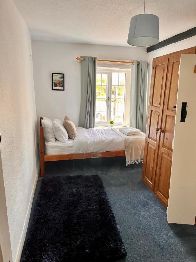 The Snuggery Cottage Taunton Kültér fotó
