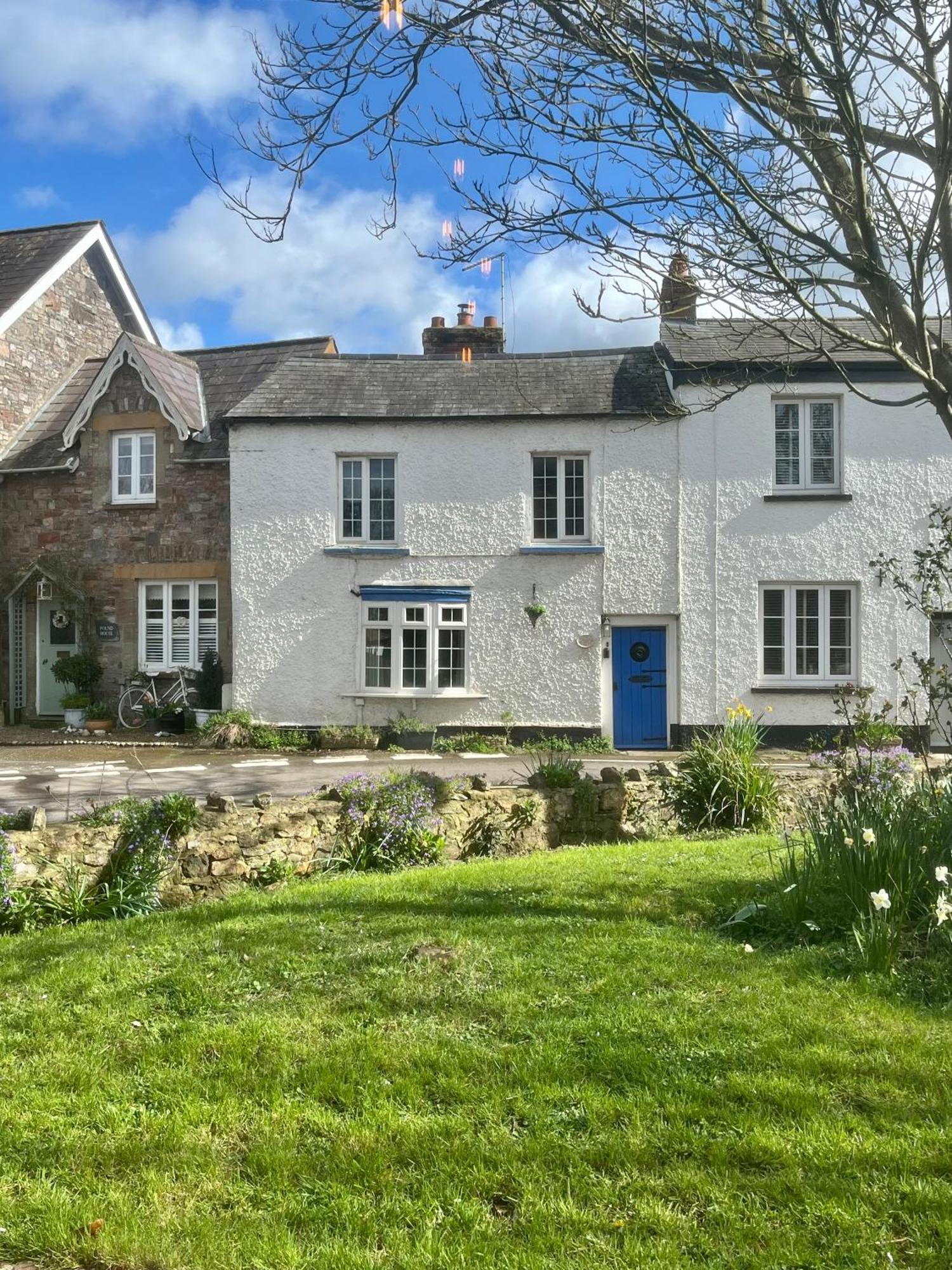 The Snuggery Cottage Taunton Kültér fotó