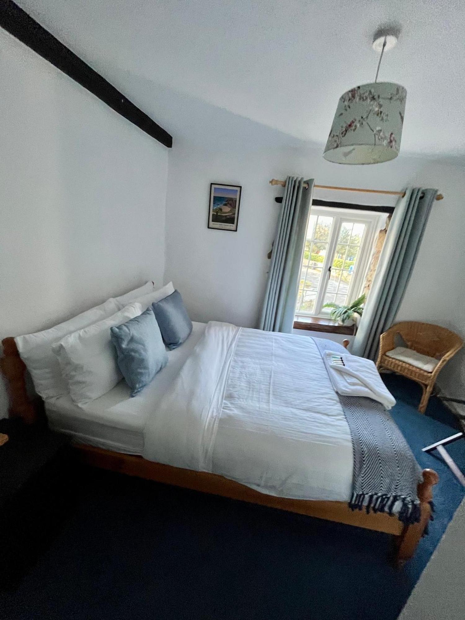 The Snuggery Cottage Taunton Kültér fotó