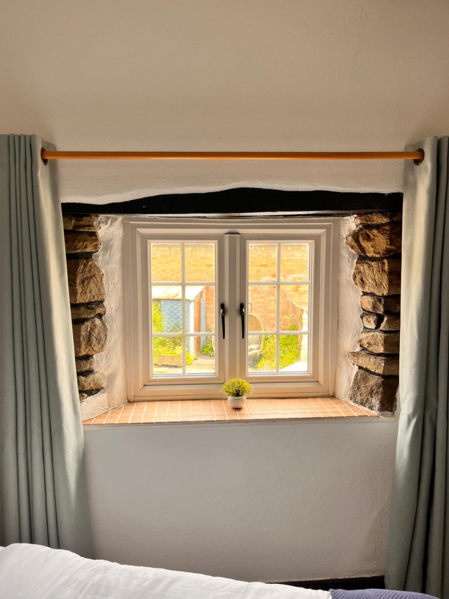 The Snuggery Cottage Taunton Kültér fotó